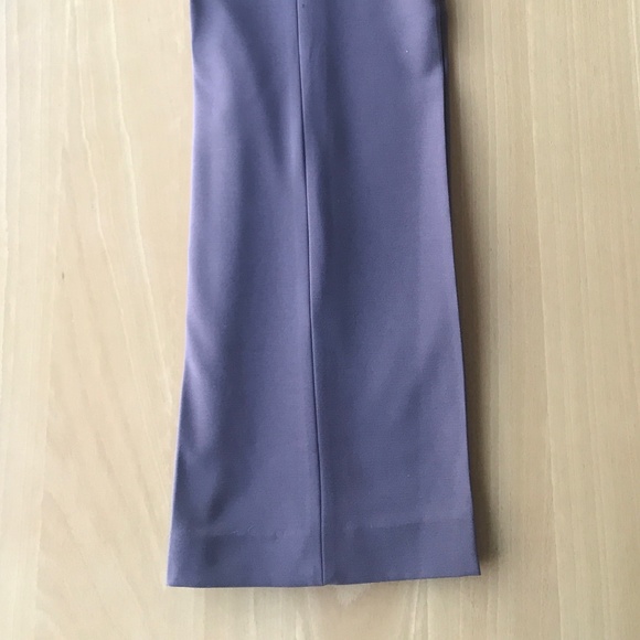 Femme de Carriere Wool Pants - Taupe - PRICE DROP - Picture 2 of 4